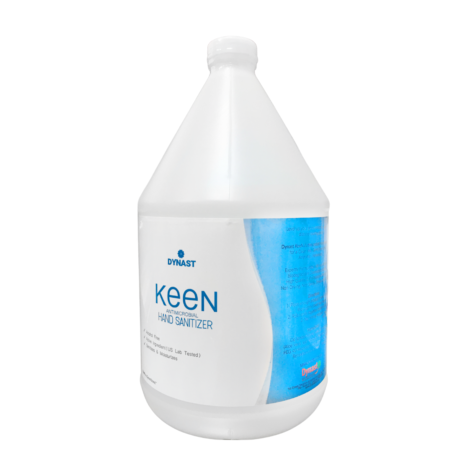 Keen Antimicrobial Hand Sanitizer gallon
